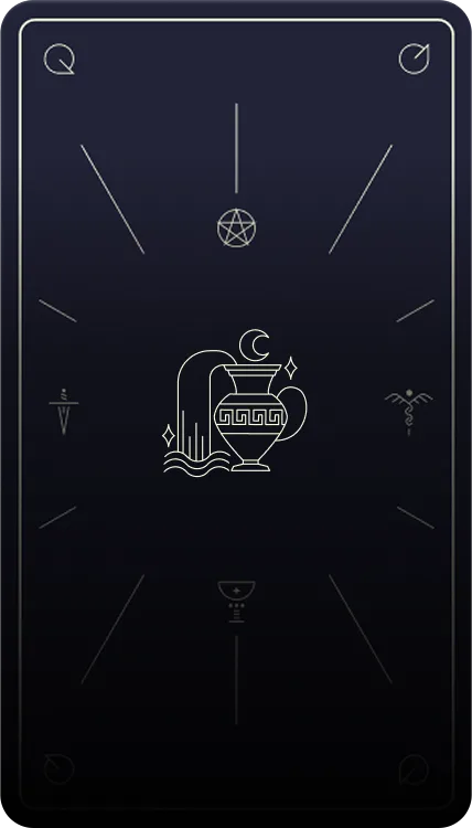 Carta de Acuario