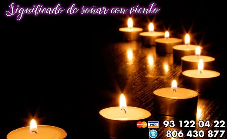 Interpretación de las velas: leer la llama, el humo y la cera