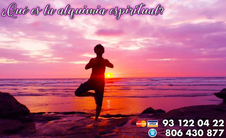 ¿Qué es la alquimia espiritual y cómo se practica?