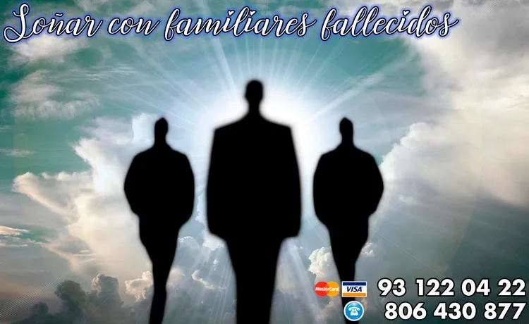Soñar con familiares fallecidos: qué significa