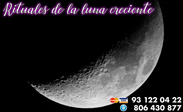 Rituales para cada fase de la luna: guía práctica