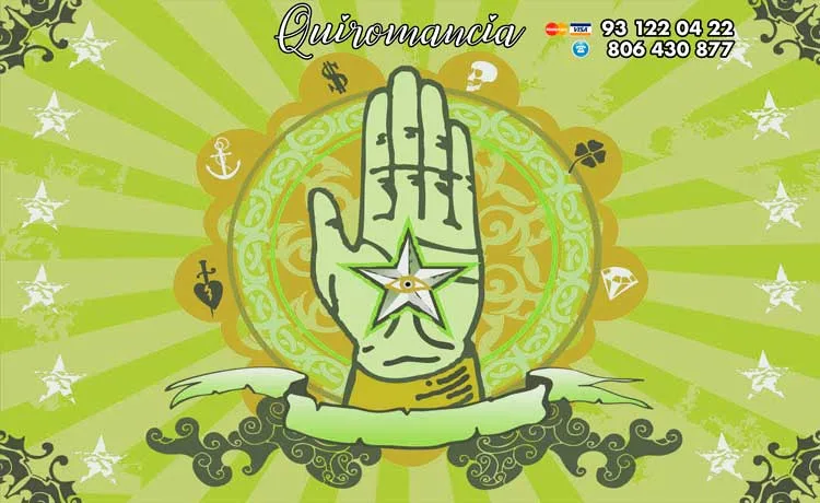 La quiromancia: qué revelan las líneas de tu mano