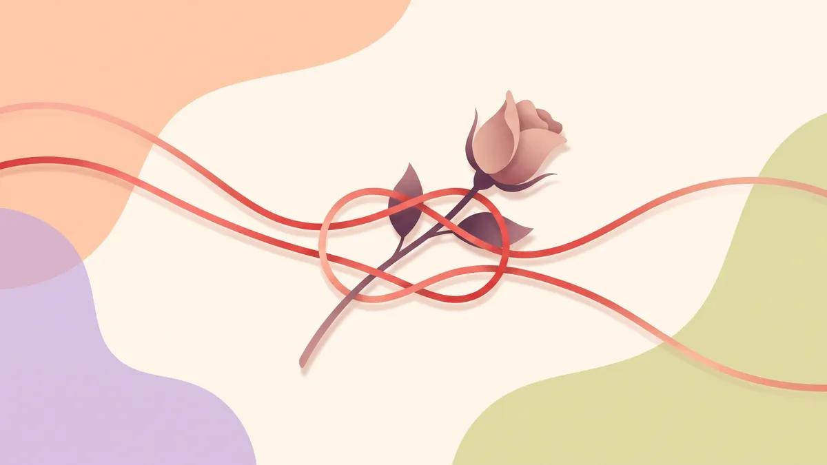 Amarres de amor: qué son y qué dice la tradición esotérica