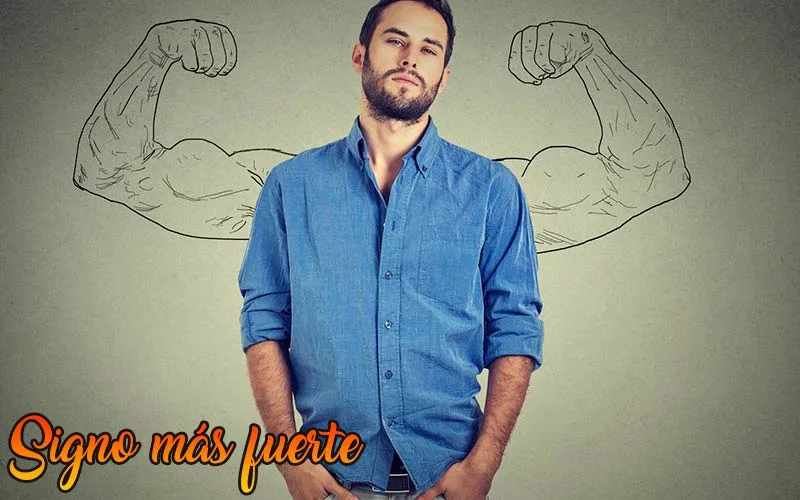 ¿Cuál es el signo más fuerte del zodiaco?