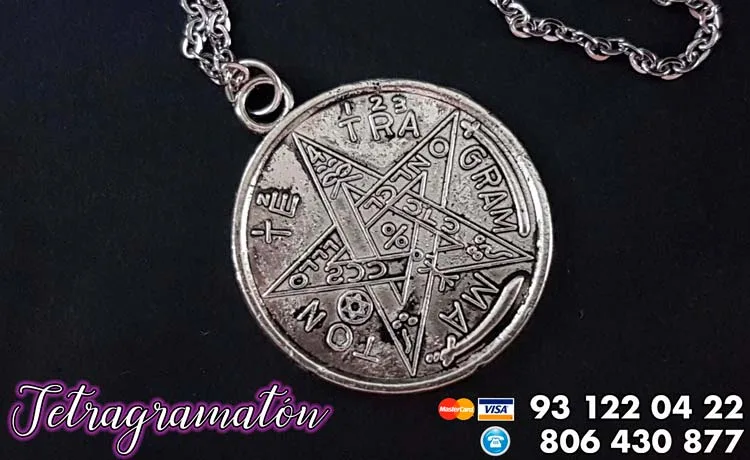 Tetragramatón: el amuleto de protección y cómo usarlo
