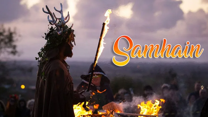 Samhain: la fiesta celta que dio origen a Halloween