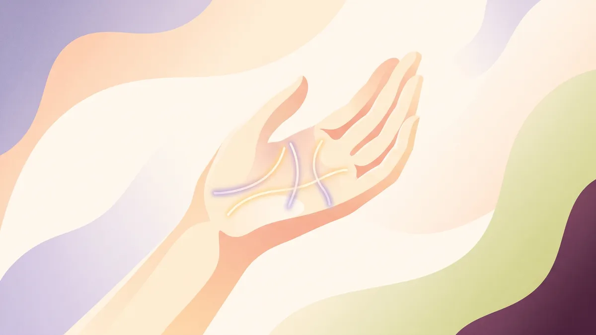 La quiromancia: qué revelan las líneas de tu mano