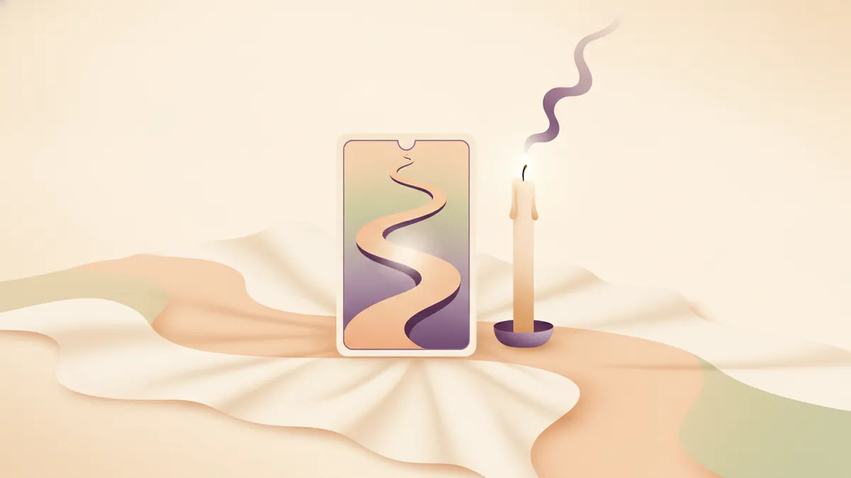 Tarot del sí o no: cuándo fiarte de una respuesta cerrada