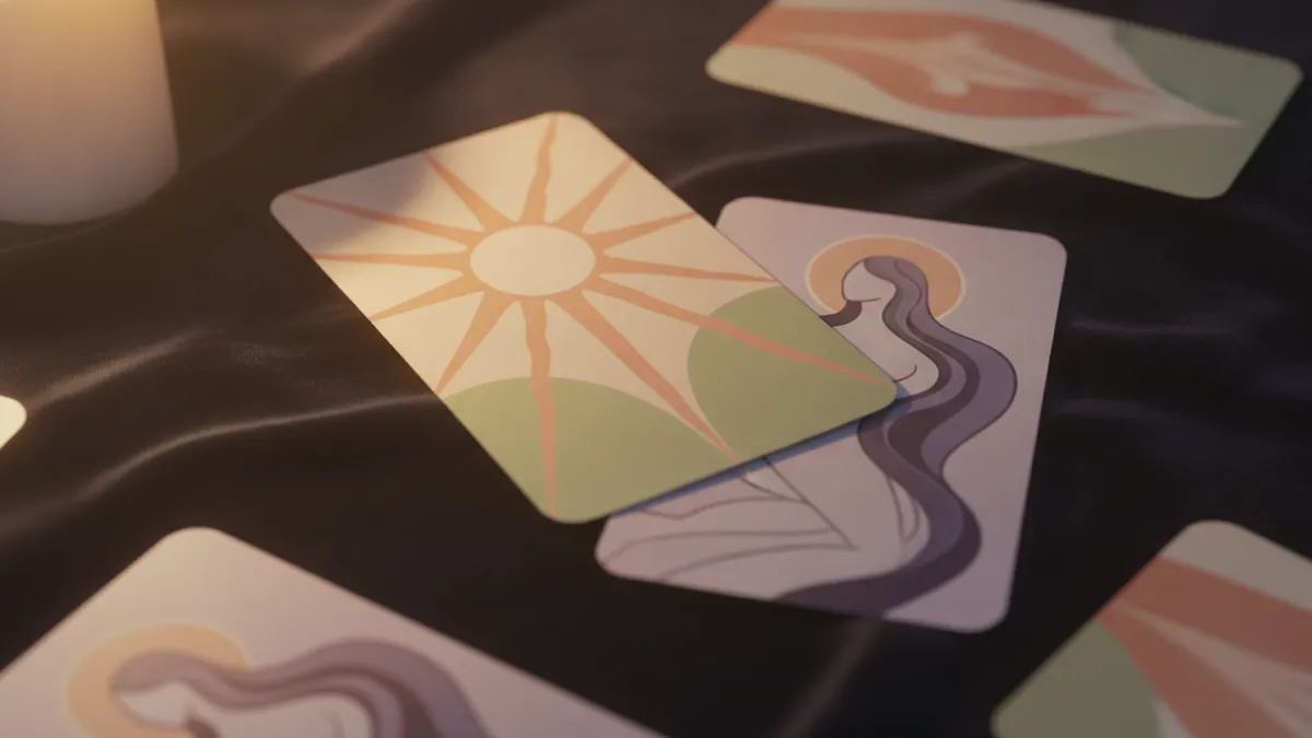 La cruz celta: cómo se lee la tirada más completa del tarot
